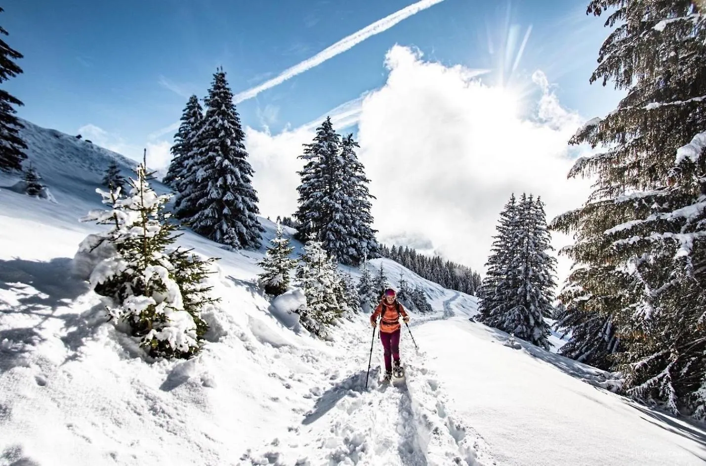 Fushia Fu4Bis Nature & Quiet 4 Pers Chatel