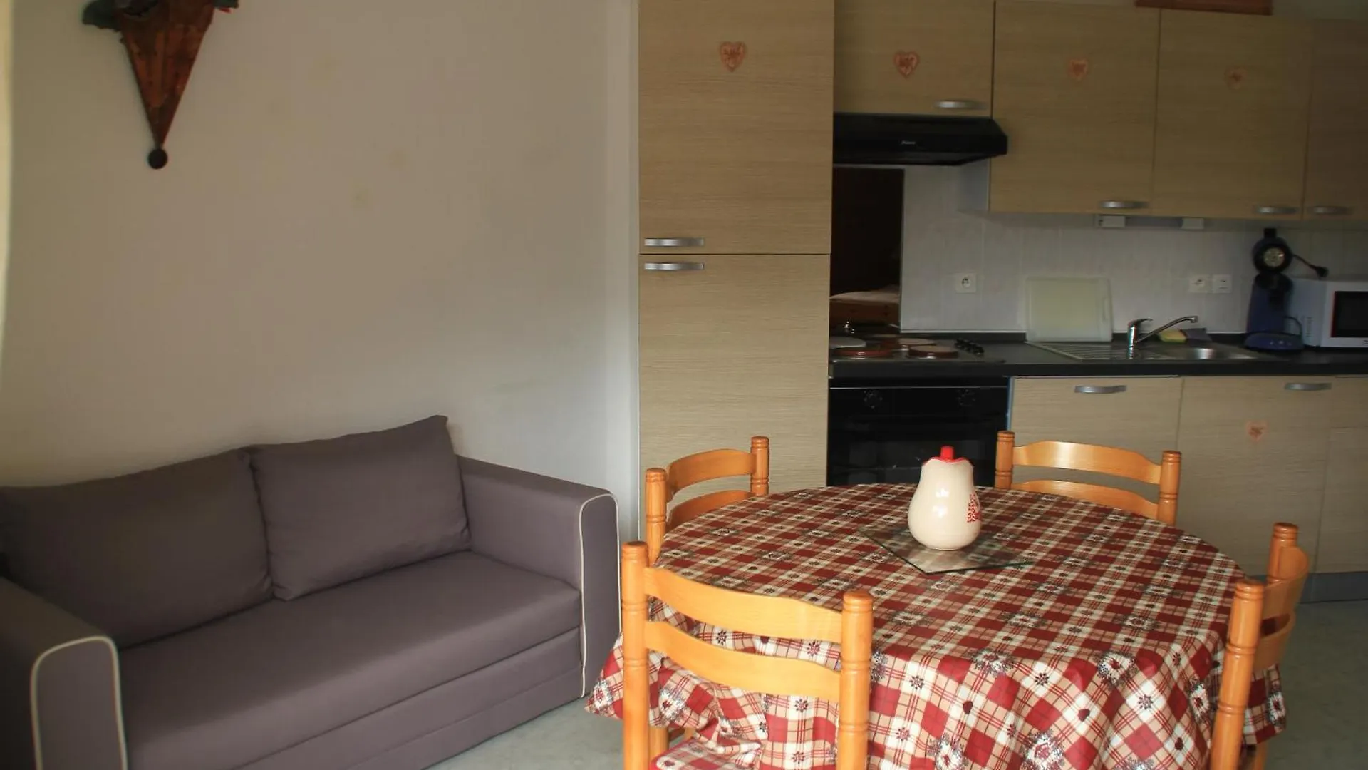 Apartment Fushia Fu4Bis Nature & Quiet 4 Pers Chatel France